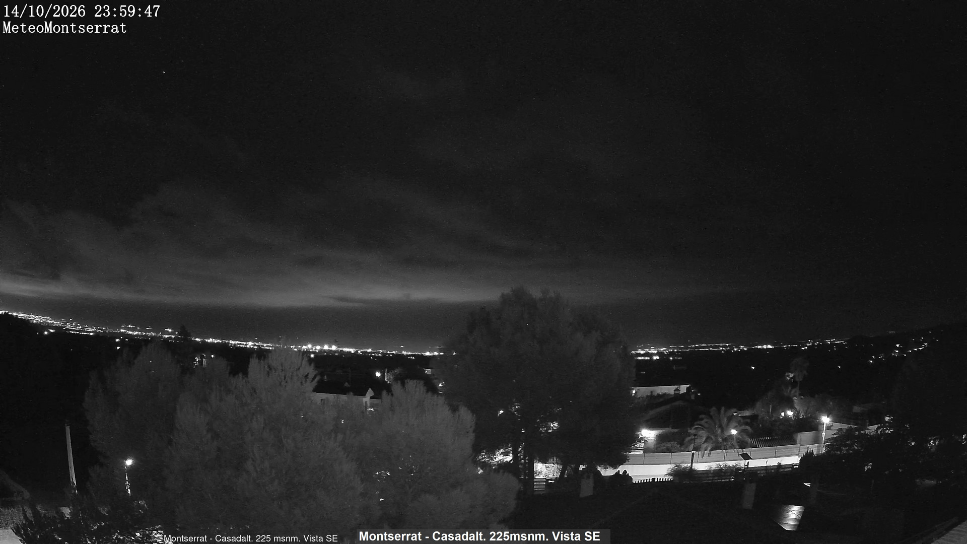 time-lapse frame, Montserrat - Casadalt (Valencia - Spain) webcam