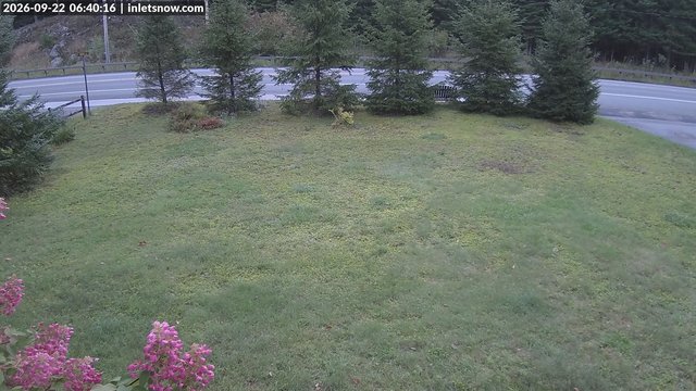 view from InletSnow.com on 2026-09-22