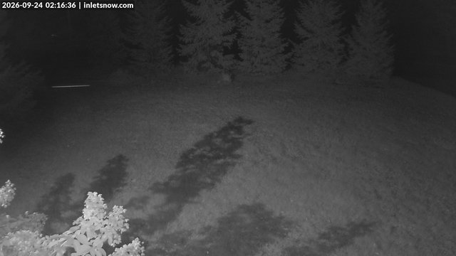 view from InletSnow.com on 2026-09-24