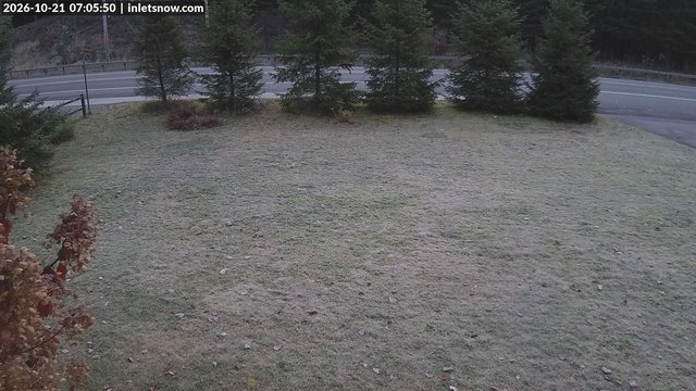 view from InletSnow.com on 2026-10-21