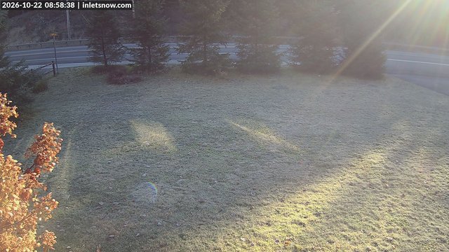 view from InletSnow.com on 2026-10-22