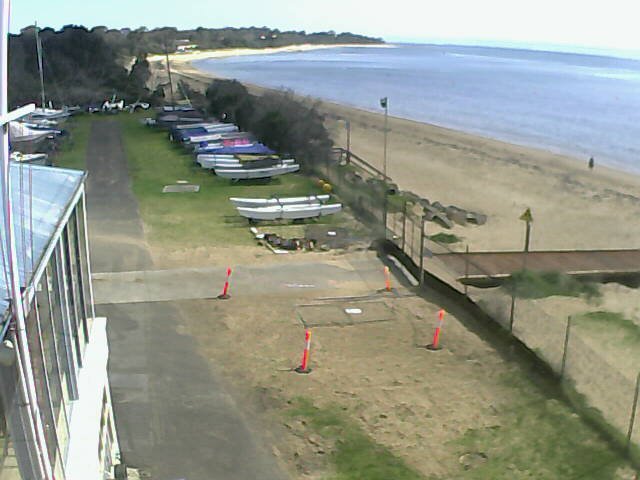 Cowes Yacht Club ... animated GIF