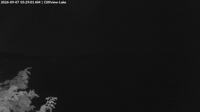 time-lapse frame, 4th Lake, Inlet, NY webcam