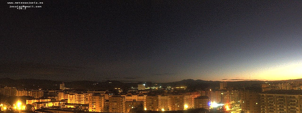 time-lapse frame,  webcam