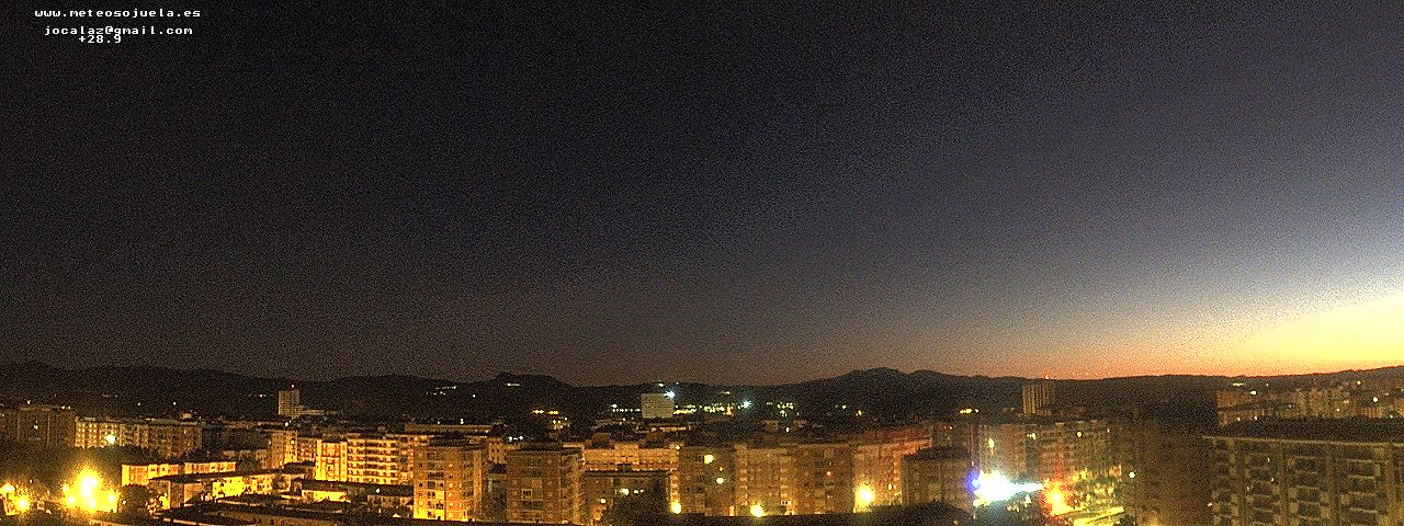 time-lapse frame,  webcam