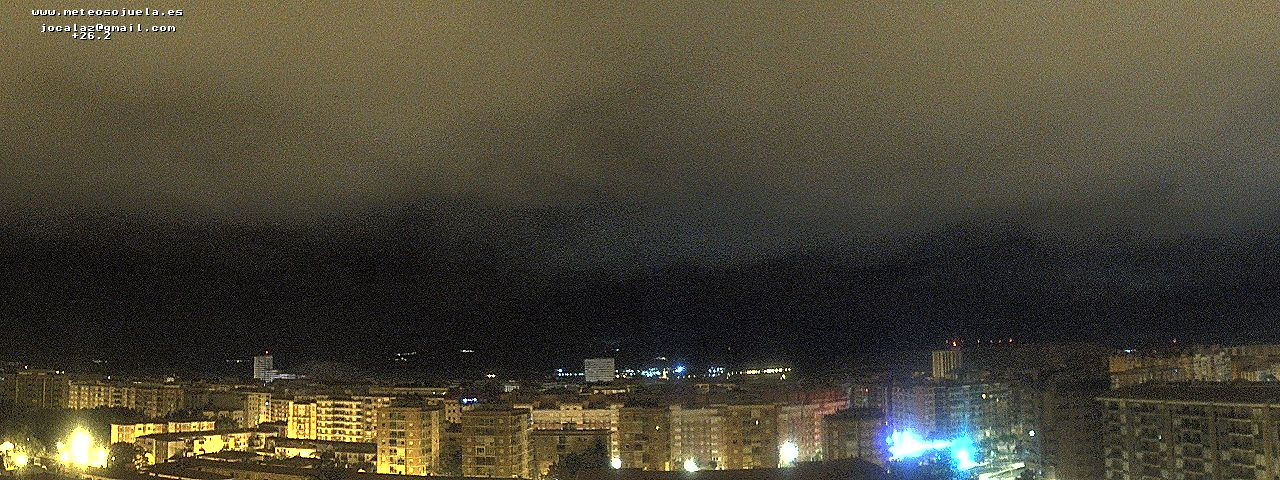 view from LOGROÑO SUR on 2026-09-16