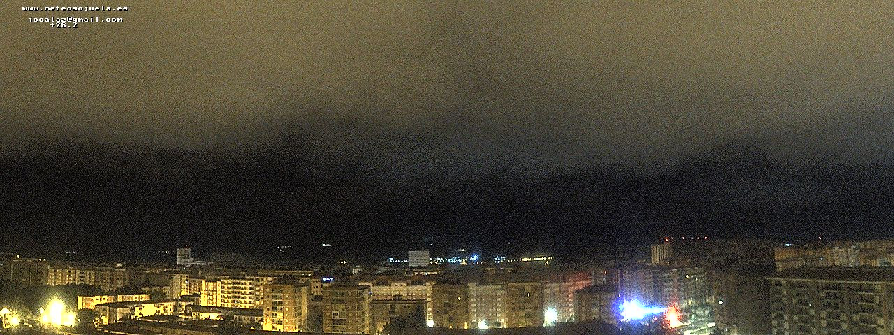 view from LOGROÑO SUR on 2026-09-16