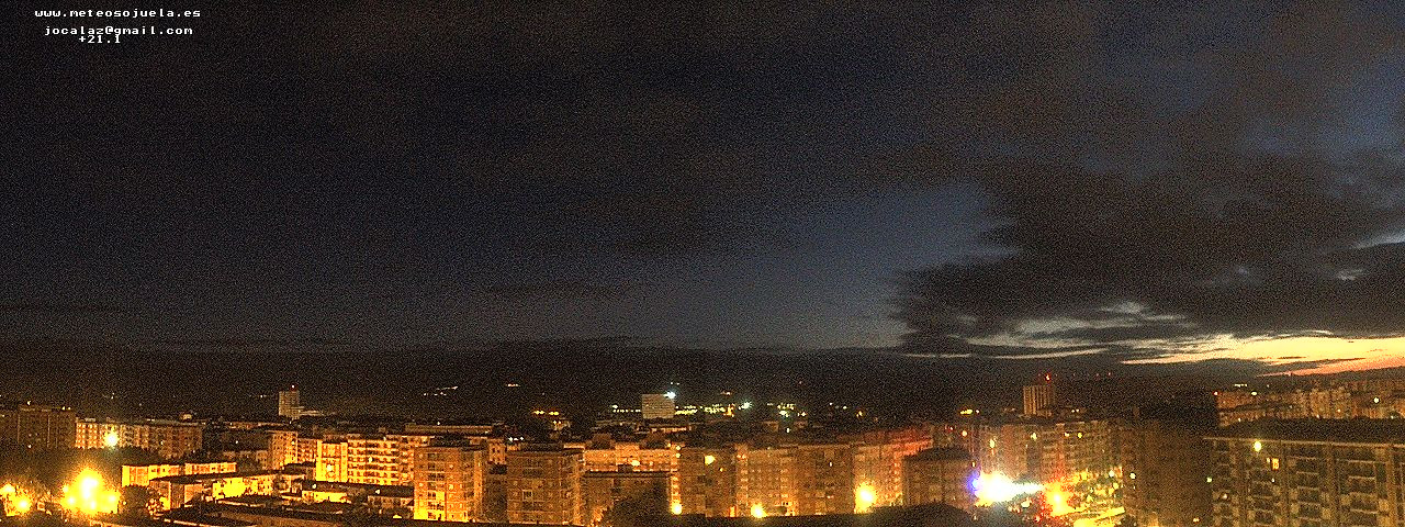 time-lapse frame,  webcam