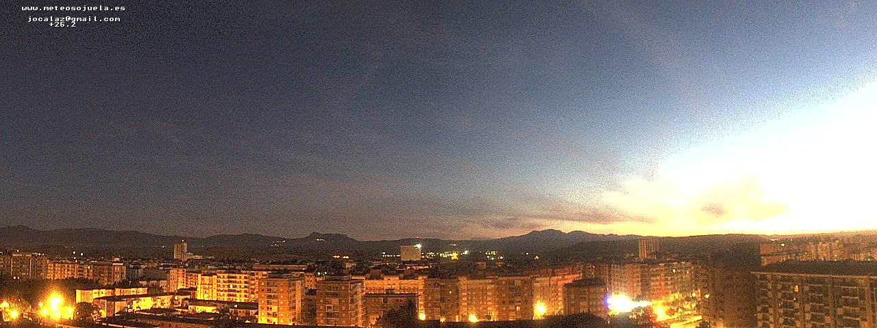 time-lapse frame,  webcam