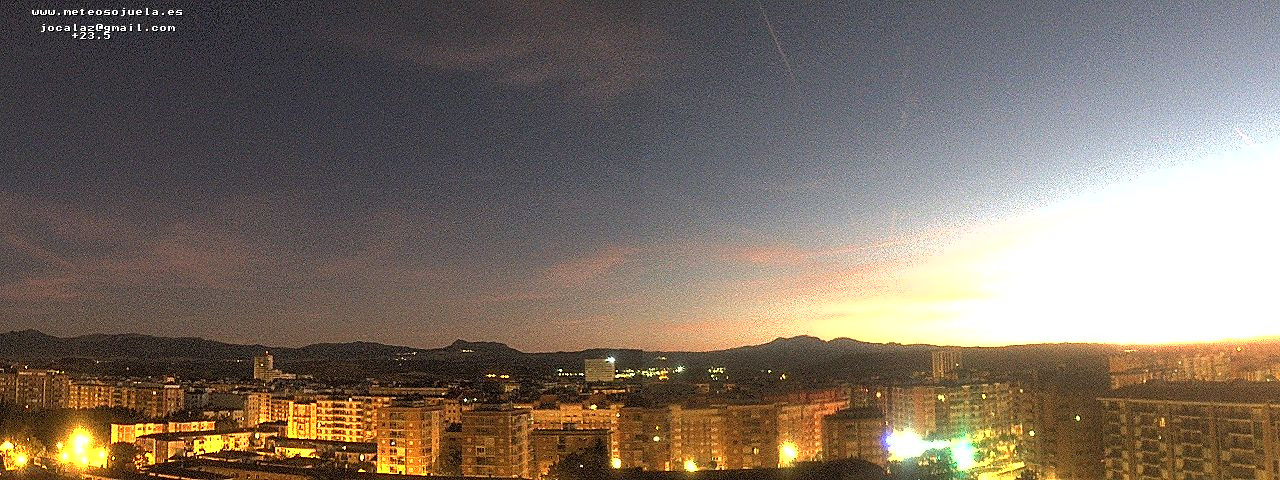 time-lapse frame,  webcam