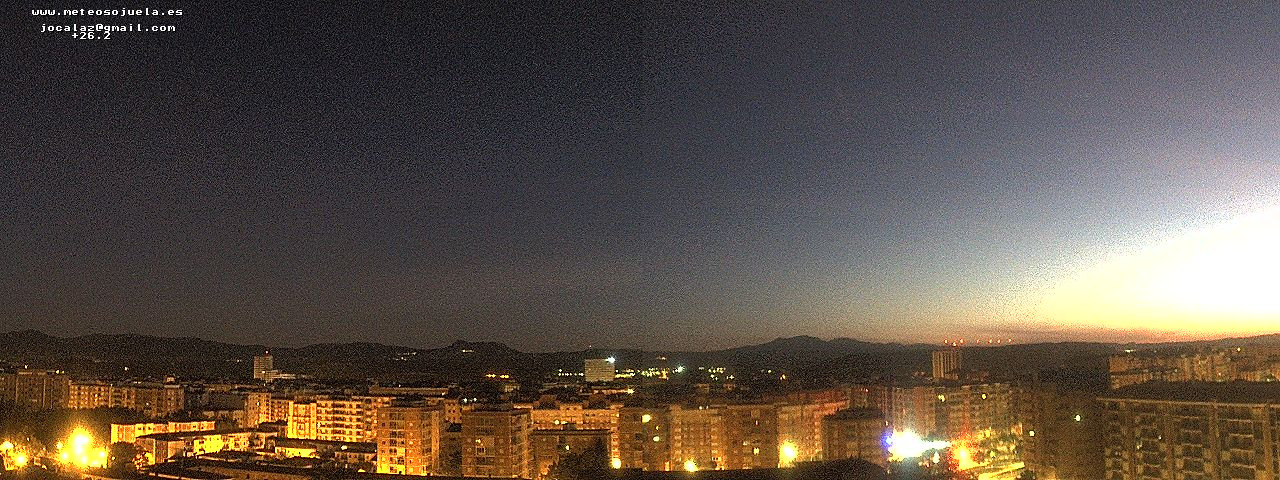 time-lapse frame,  webcam