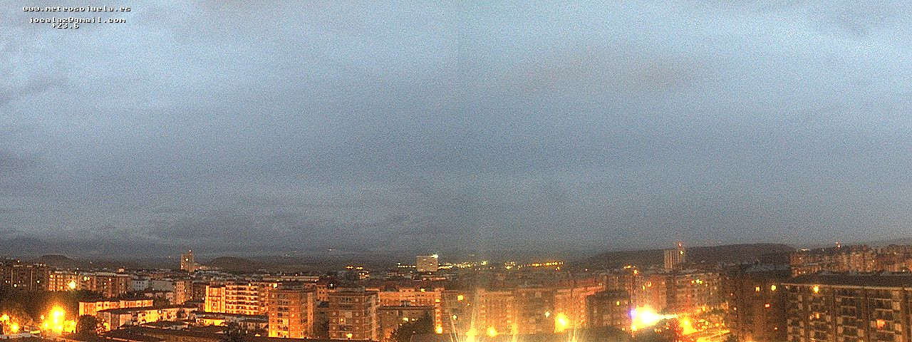 time-lapse frame,  webcam