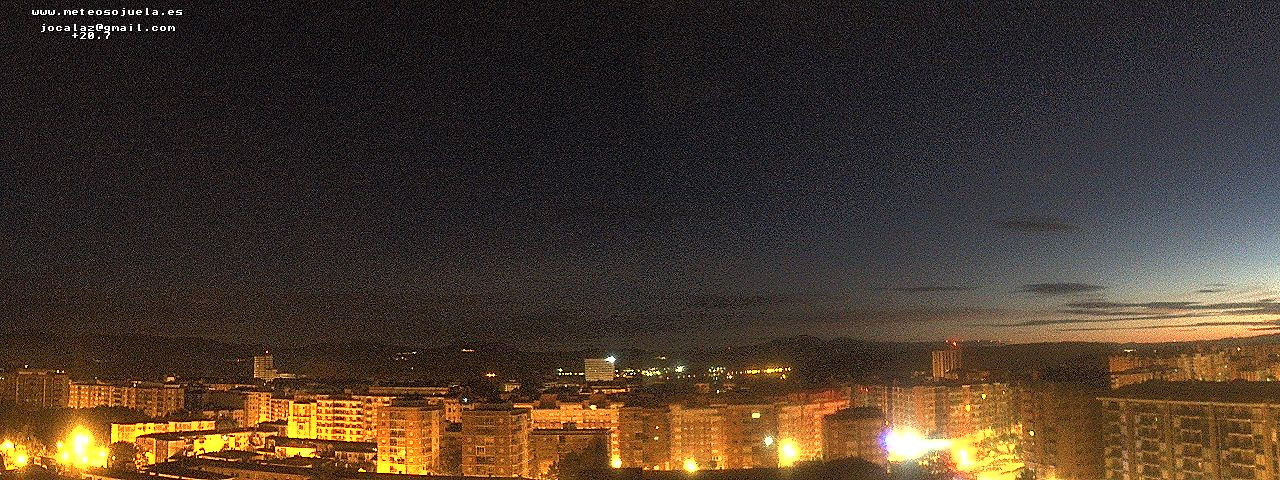 time-lapse frame,  webcam