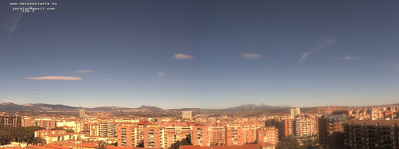 time-lapse frame,  webcam
