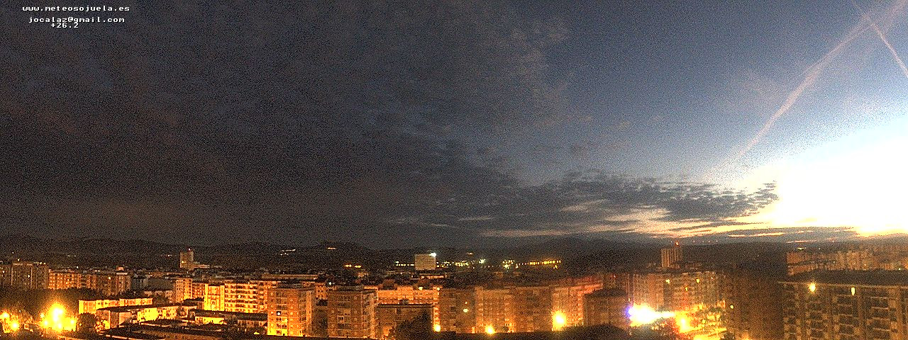 time-lapse frame,  webcam