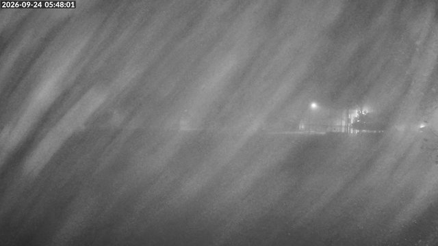 time-lapse frame, Arrowhead Park webcam