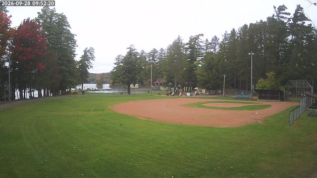 view from Arrowhead Park on 2026-09-28