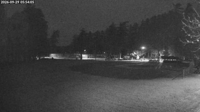 time-lapse frame, Arrowhead Park webcam