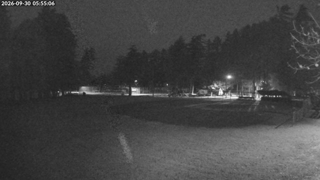 time-lapse frame, Arrowhead Park webcam