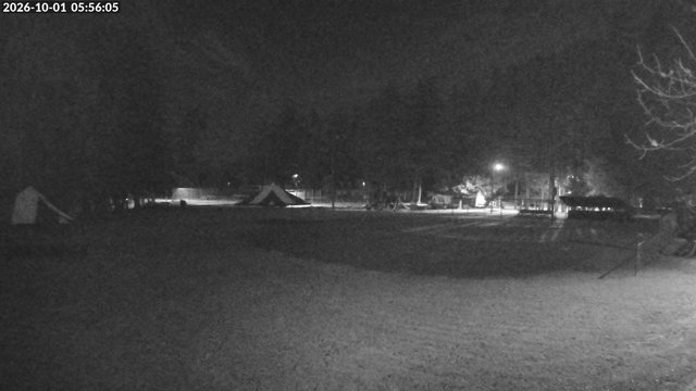 time-lapse frame, Arrowhead Park webcam