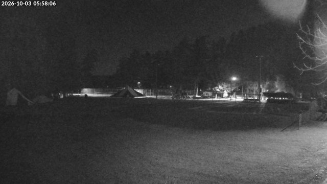 time-lapse frame, Arrowhead Park webcam