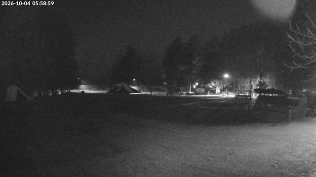 time-lapse frame, Arrowhead Park webcam