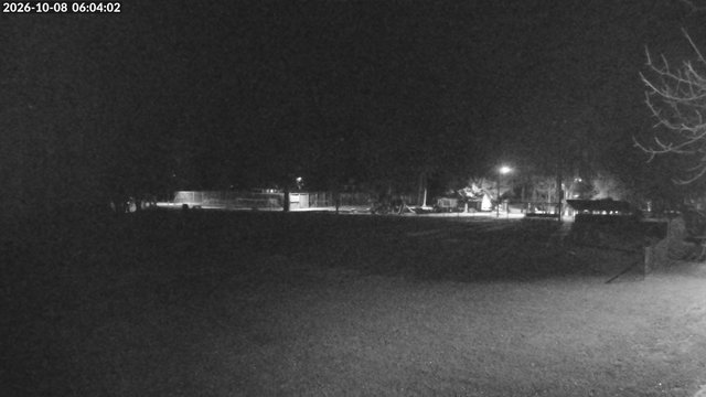 time-lapse frame, Arrowhead Park webcam