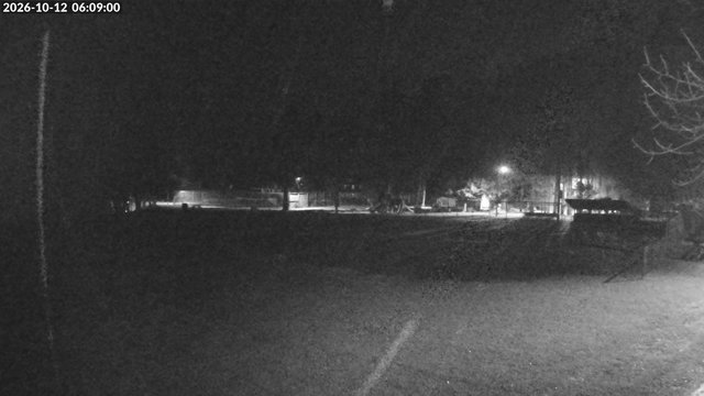 time-lapse frame, Arrowhead Park webcam