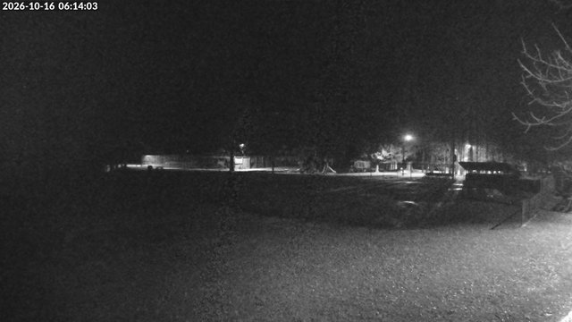 time-lapse frame, Arrowhead Park webcam