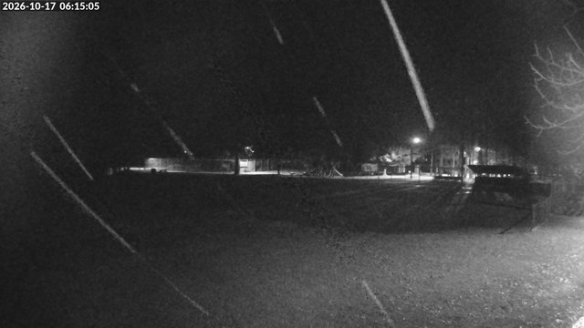 time-lapse frame, Arrowhead Park webcam