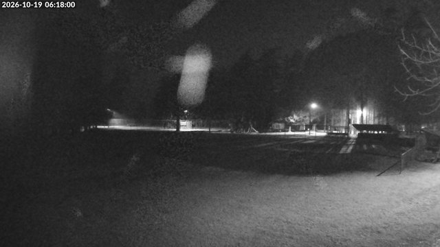 time-lapse frame, Arrowhead Park webcam