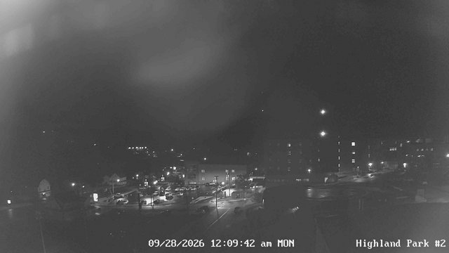 time-lapse frame, Highland Park Hose Co. #2 webcam