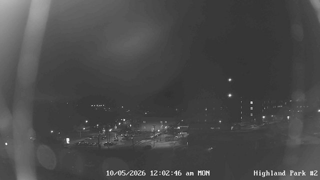 time-lapse frame, Highland Park Hose Co. #2 webcam
