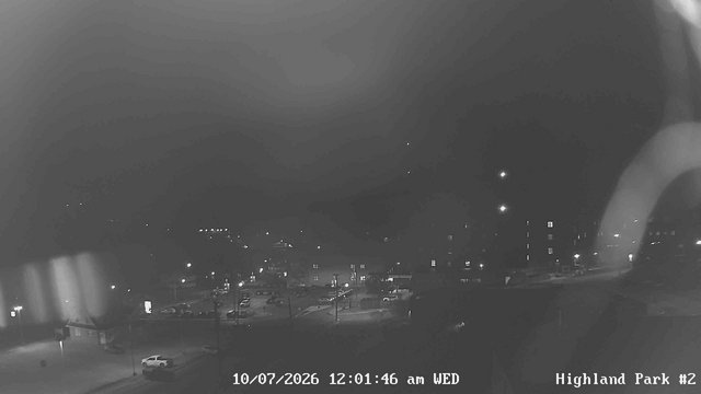 time-lapse frame, Highland Park Hose Co. #2 webcam
