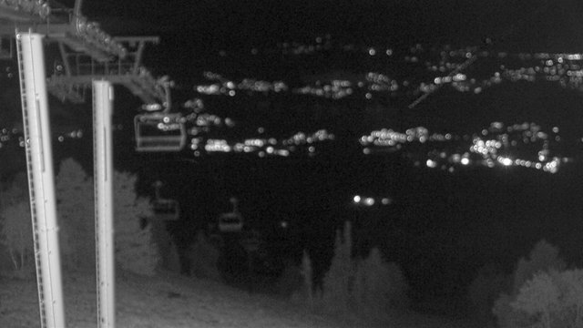 time-lapse frame, Deer Valley Sultan Lift webcam