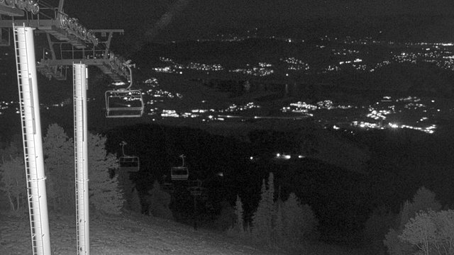 time-lapse frame, Deer Valley Sultan Lift webcam