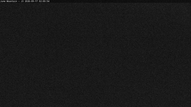 Mammoth June Rain... animated GIF