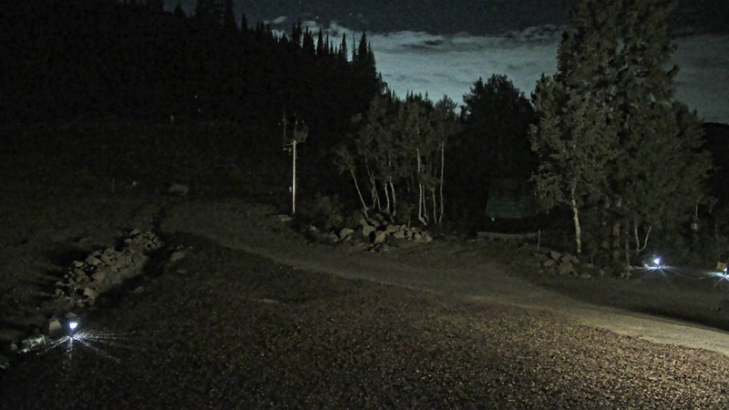 time-lapse frame, Solitude Apex Express webcam