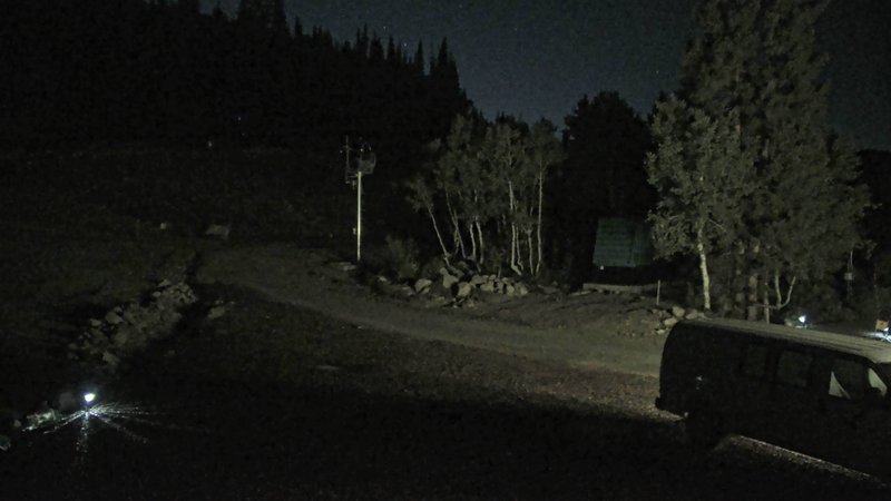 time-lapse frame, Solitude Apex Express webcam