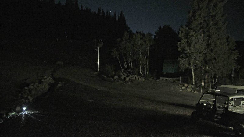 time-lapse frame, Solitude Apex Express webcam