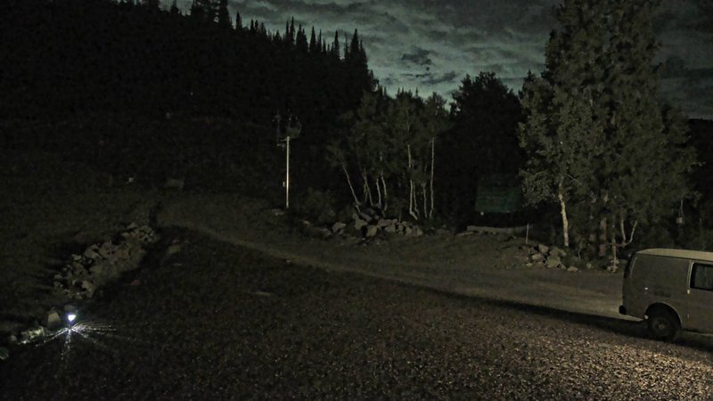 time-lapse frame, Solitude Apex Express webcam