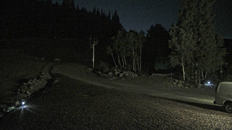 time-lapse frame, Solitude Apex Express webcam