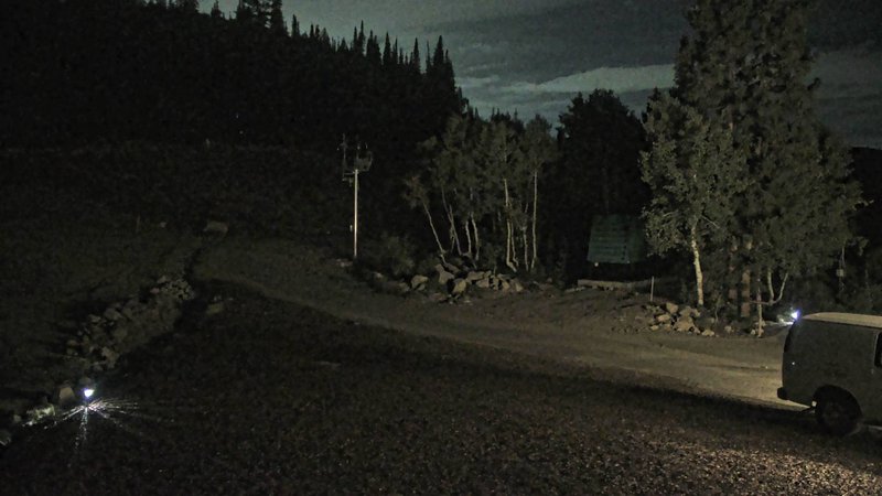time-lapse frame, Solitude Apex Express webcam