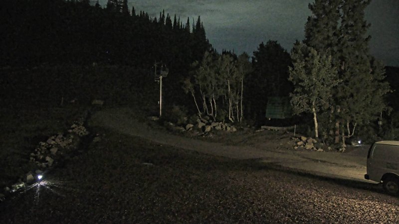 time-lapse frame, Solitude Apex Express webcam