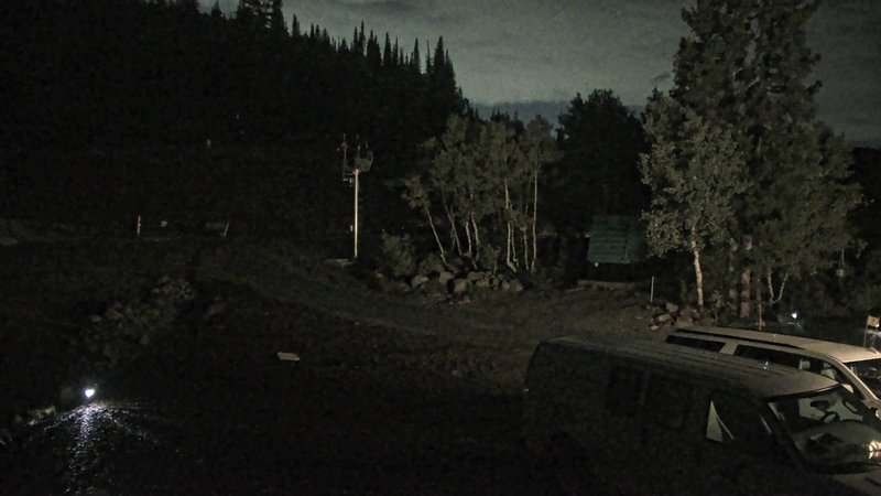 time-lapse frame, Solitude Apex Express webcam