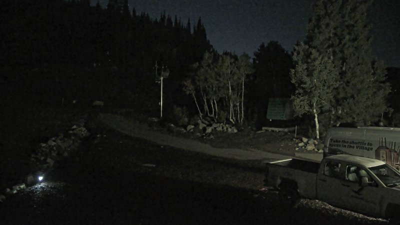 time-lapse frame, Solitude Apex Express webcam