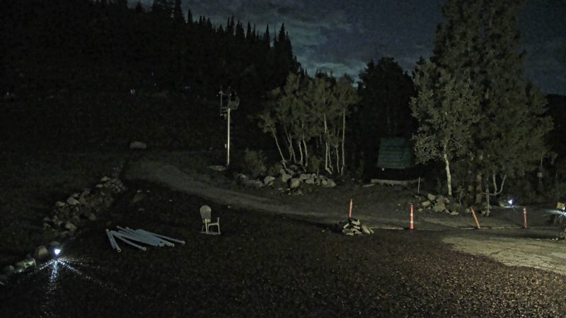 time-lapse frame, Solitude Apex Express webcam