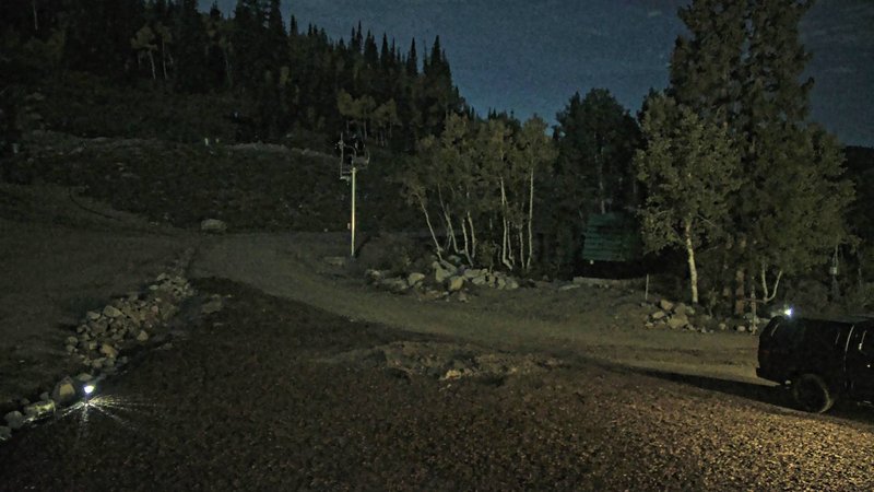 time-lapse frame, Solitude Apex Express webcam
