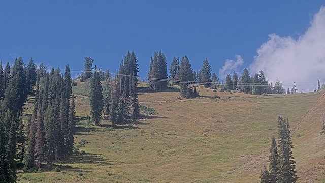 view from Solitude Sunshine Bowl on 2026-09-07