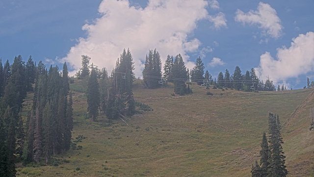 view from Solitude Sunshine Bowl on 2026-09-12